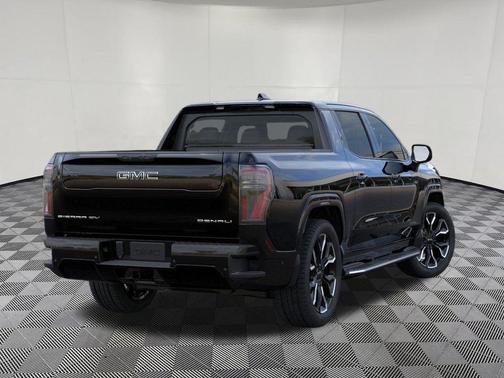 2025 GMC Sierra EV Denali