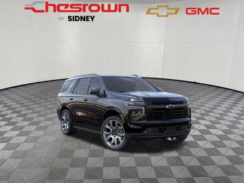 2025 Chevrolet Tahoe RST