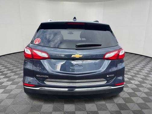 2018 Chevrolet Equinox Premier w/1LZ
