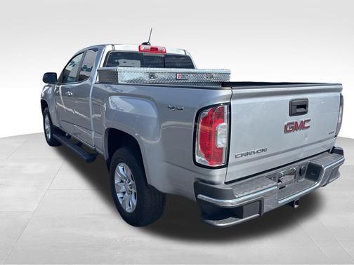 2017 GMC Canyon SLE