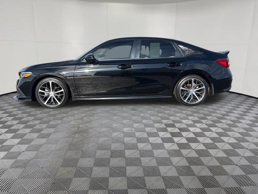 2024 Honda Civic Touring