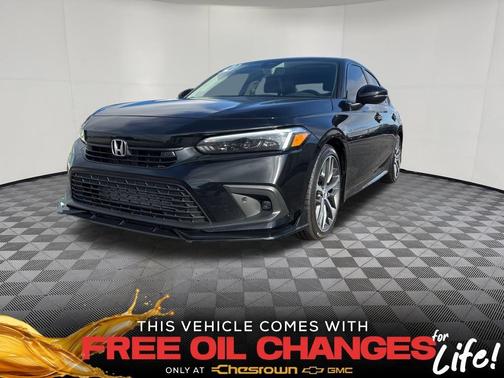 2024 Honda Civic Touring