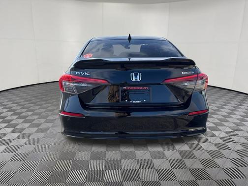2024 Honda Civic Touring
