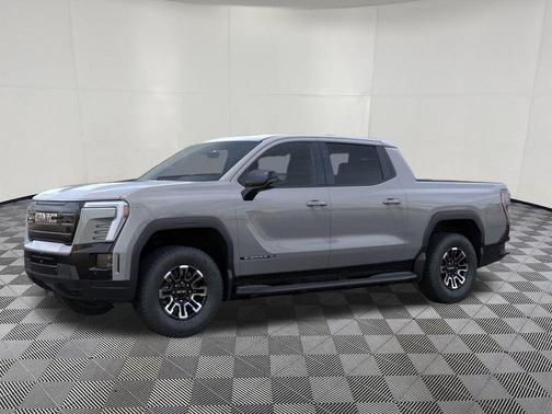 2026 GMC Sierra EV Elevation
