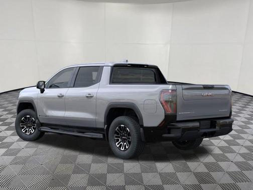 2026 GMC Sierra EV Elevation