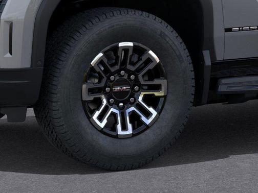 2026 GMC Sierra EV Elevation