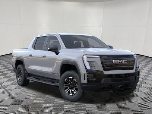 2026 GMC Sierra EV Elevation