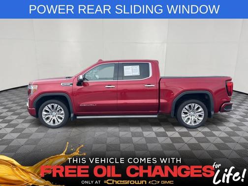 2020 GMC Sierra 1500 Denali