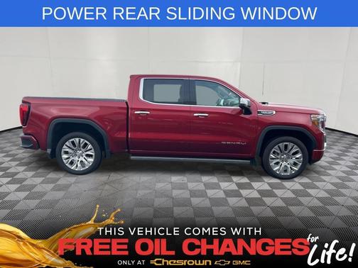 2020 GMC Sierra 1500 Denali