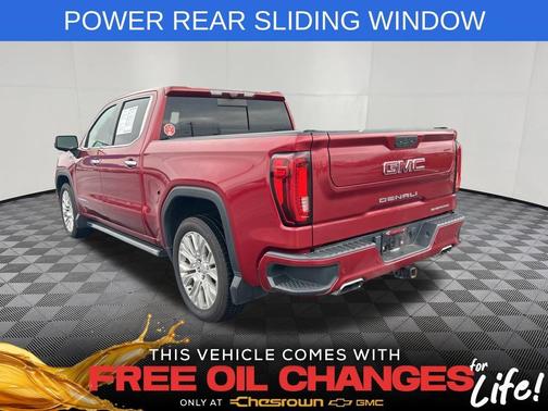 2020 GMC Sierra 1500 Denali