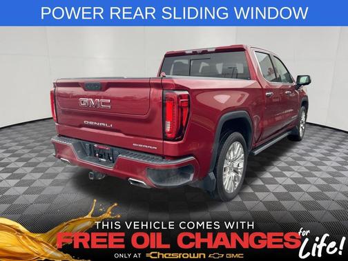 2020 GMC Sierra 1500 Denali