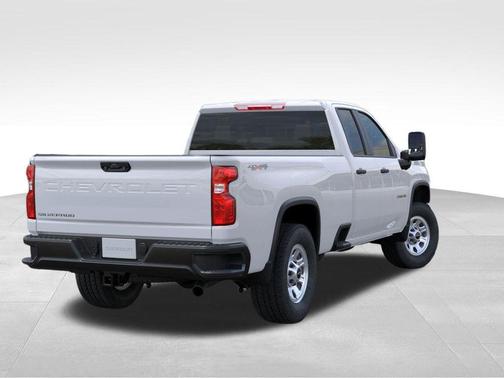 2025 Chevrolet Silverado 2500 WT