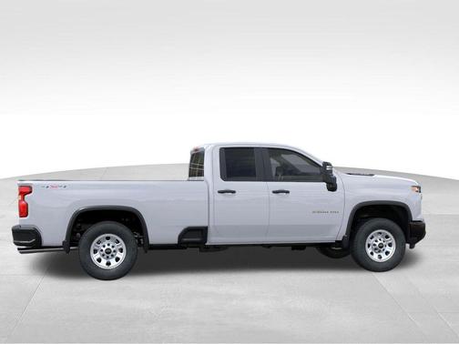 2025 Chevrolet Silverado 2500 WT