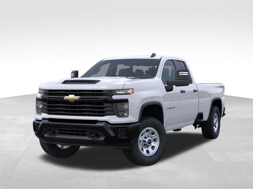 2025 Chevrolet Silverado 2500 WT