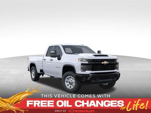 2025 Chevrolet Silverado 2500 WT