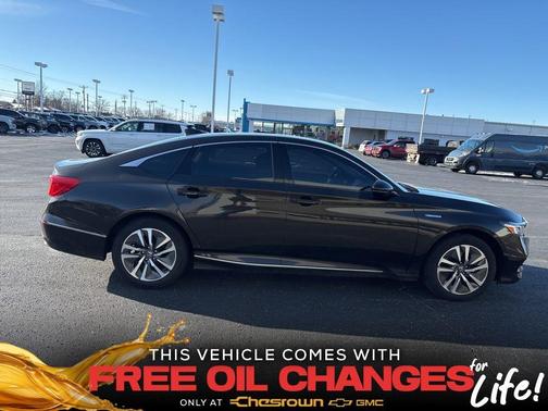 2018 Honda Accord Hybrid EX-L w/ Navigation