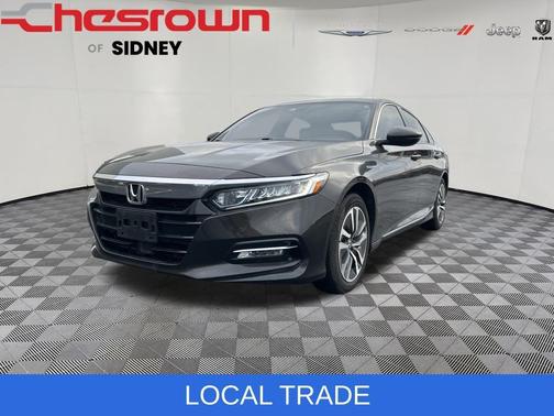 2018 Honda Accord Hybrid EX-L w/ Navigation