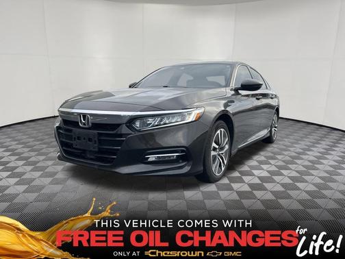 2018 Honda Accord Hybrid EX-L w/ Navigation