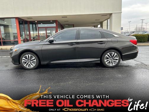 2018 Honda Accord Hybrid EX-L w/ Navigation