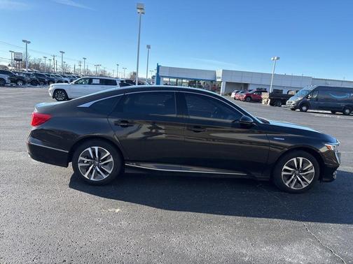 2018 Honda Accord Hybrid EX-L w/ Navigation