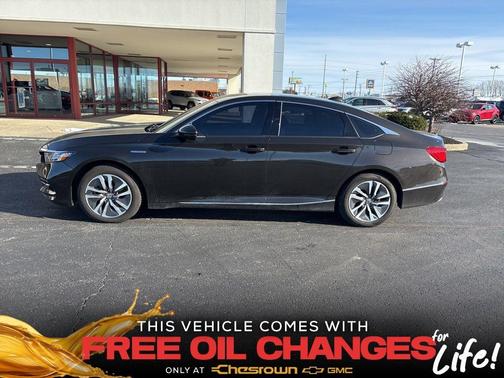 2018 Honda Accord Hybrid EX-L w/ Navigation