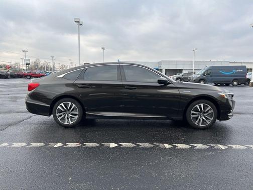 2018 Honda Accord Hybrid EX-L w/ Navigation