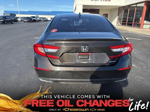 2018 Honda Accord Hybrid EX-L w/ Navigation