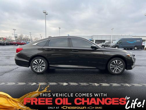 2018 Honda Accord Hybrid EX-L w/ Navigation