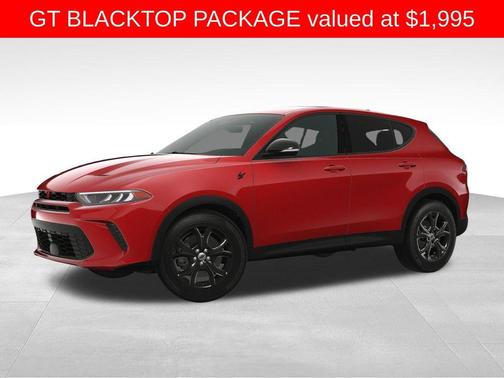 2025 Dodge Hornet GT