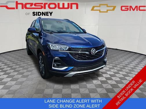 2023 Buick Encore GX Select