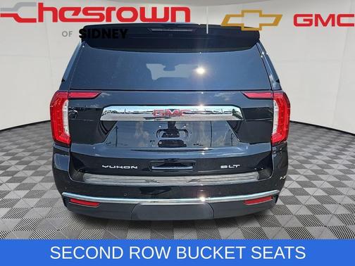 2023 GMC Yukon SLT