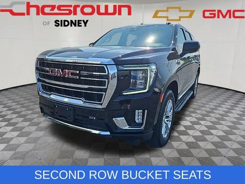 2023 GMC Yukon SLT