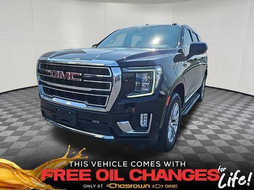 2023 GMC Yukon SLT
