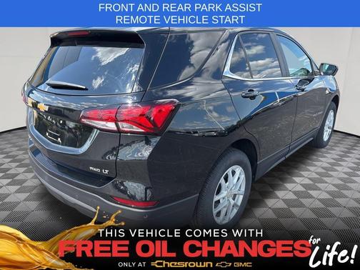 2023 Chevrolet Equinox 1LT