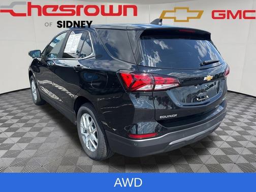 2023 Chevrolet Equinox 1LT