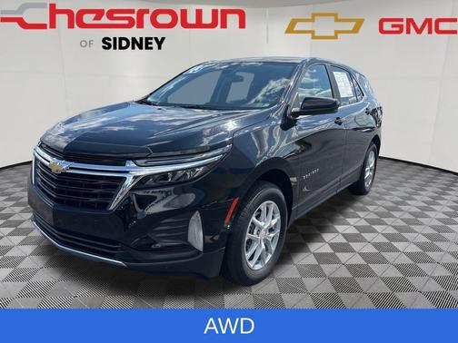 2023 Chevrolet Equinox 1LT