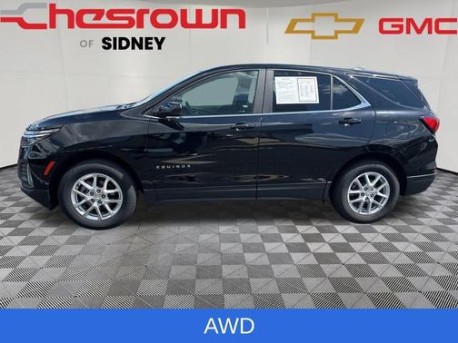 2023 Chevrolet Equinox 1LT