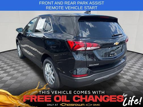 2023 Chevrolet Equinox 1LT