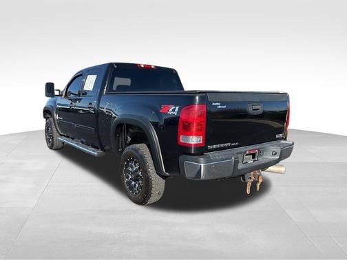 2014 GMC Sierra 2500 SLE