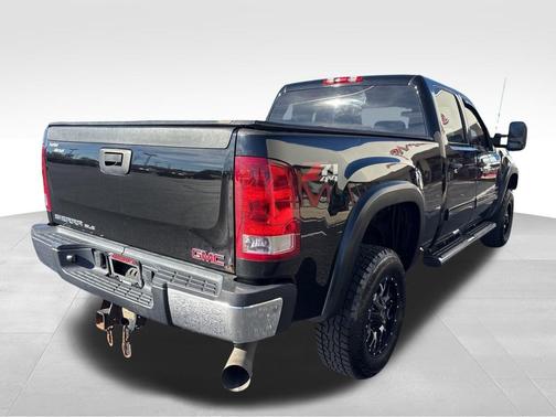 2014 GMC Sierra 2500 SLE