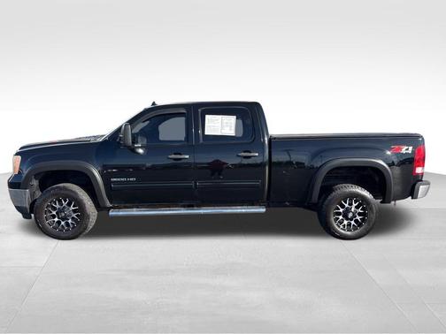 2014 GMC Sierra 2500 SLE