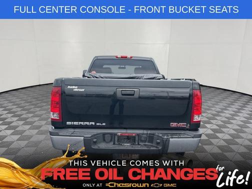 2014 GMC Sierra 2500 SLE