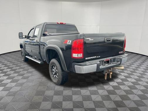 2014 GMC Sierra 2500 SLE