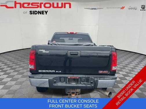 2014 GMC Sierra 2500 SLE