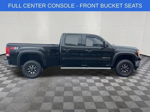 2014 GMC Sierra 2500 SLE