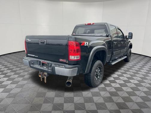 2014 GMC Sierra 2500 SLE