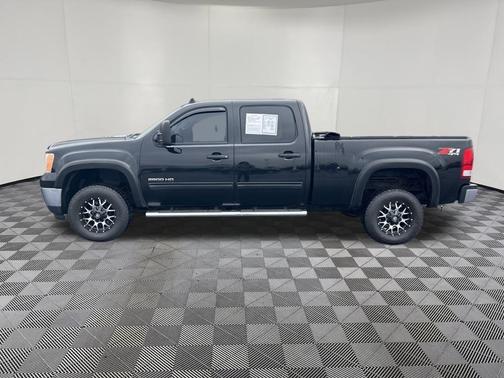 2014 GMC Sierra 2500 SLE