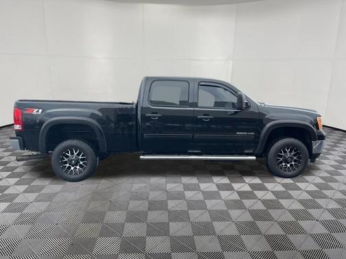 2014 GMC Sierra 2500 SLE