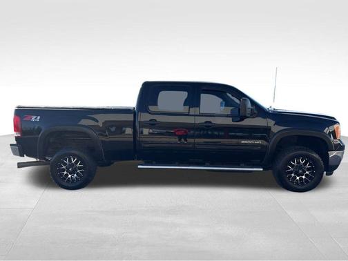 2014 GMC Sierra 2500 SLE