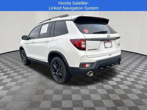 2024 Honda Passport Black Edition
